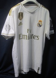 CAMISETA REAL MADRID ADIDAS CONMEMORATIVA FIFA 2018